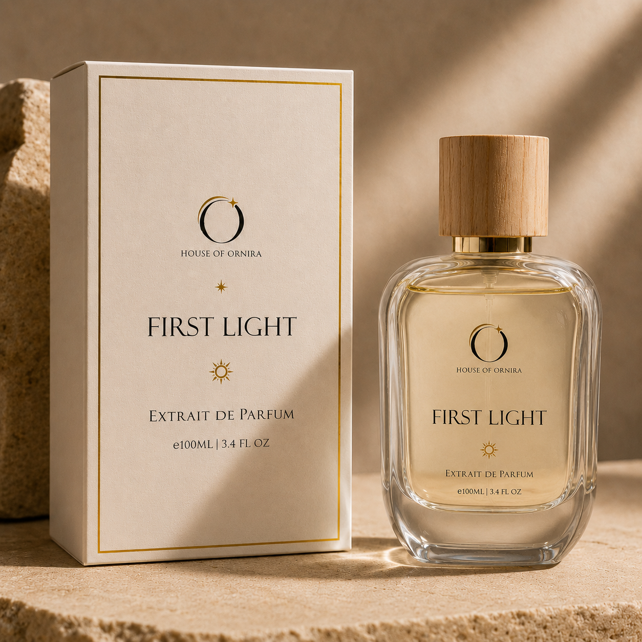 First Light