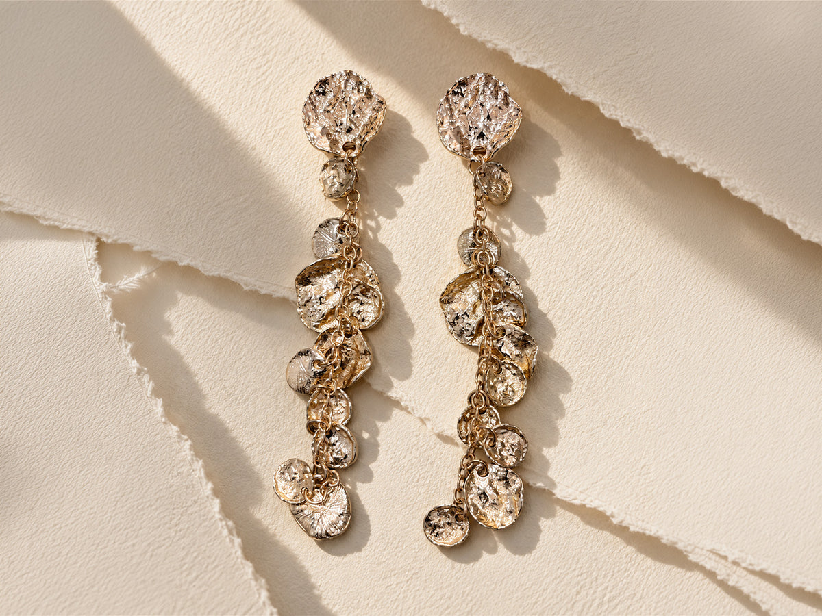 The Gilded (Set of 2)